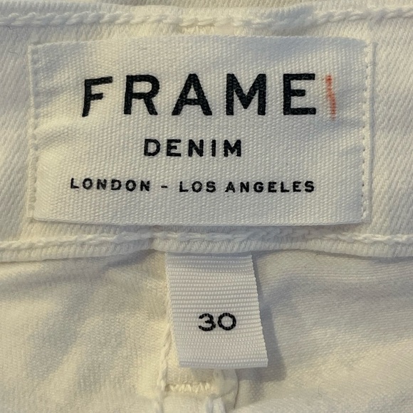 FRAME White‎ Forever Karlie Skinny Jeans - Picture 3 of 6